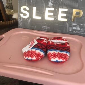 Very comfortable slippers